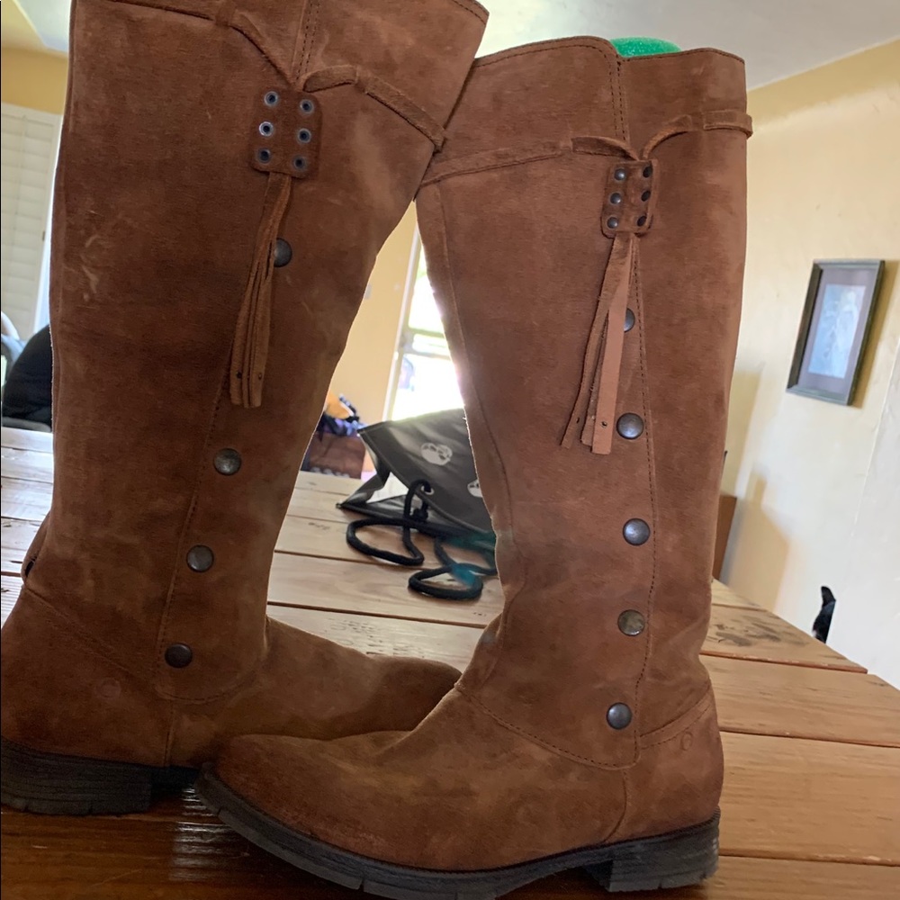Born Boots